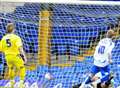 Gills three-game run smashed at Bury