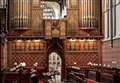 Cathedral organ wins world cup 