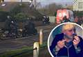 Avid biker given 'last ride' to funeral