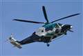 Air ambulance called after serious crash