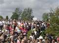 Thousands take part in Race for Life