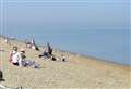 Kent set for hot weekend