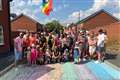 Housing estate’s Pride march will ‘leave a legacy’ for future neighbours