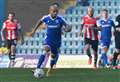 Gillingham boosted by player's return