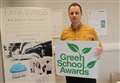 Business seeks inspiration from school eco-warriors