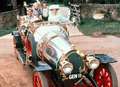 Rare film shows Chitty Chitty Bang Bang inventor