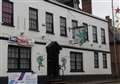 Historic pub goes on the market