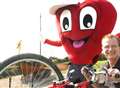 Heart charity needs your pedalling power