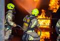 Arson attack on farm