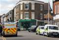 Man charged over high street stabbing