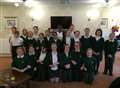 Pupils bring Christmas cheer