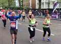 District's runners complete London Marathon
