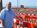 Landlord’s fears over road danger