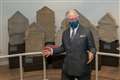 Charles tells of fascination with archaeology during museum visit