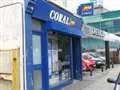 Bookies robbed at gunpoint