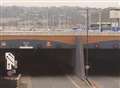 Cash to maintain Medway Tunnel running out