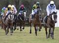 Weather set fair for Godstone Point-to-Point 