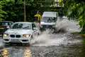 Thunderstorms to bring downpours and flooding risk to UK