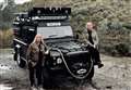 Grandma converts £100k Land Rover for 'mammoth' African roadtrip 