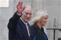 King is ‘doing his best’, says Camilla during charity centre opening