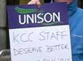 'Strike would be desperately unpopular' - KCC leader