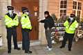 Myanmar ambassador locked out of London embassy