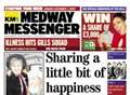 Medway Messenger out today