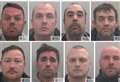 Members of huge drug-dealing operation receive 100 years in jail