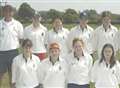 Lane stars for county's women cricketers