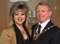 Love in the air for council boss and cabaret star