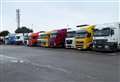 Kent truck stops to receive £2m to improve facilities and boost safety