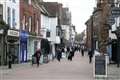 Shopper footfall recovery slows as households face ‘severe economic situation’