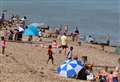 Temperature to soar to 25C in Kent this weekend