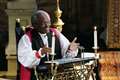 Bishop Michael Curry criticises Donald Trump over church visit