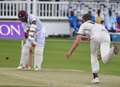 Kent more than hold their own against West Indies