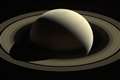 Saturn’s rings are no more than 400 million years old – study