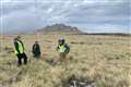 Falklands veterans back on islands to assist survey of battlefields