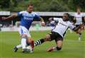 Report: Gillingham ease to victory at Dover