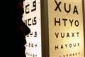 Targets for avoidable sight loss not being met, study suggests