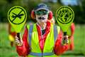 In Pictures: Extinction Rebellion protesters target airport expansion