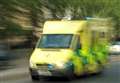 Five in hospital after serious crash 