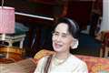 Aung San Suu Kyi: The Oxford student who became Myanmar state counsellor