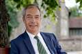 Nigel Farage comes face to face with snakes in I’m A Celebrity debut