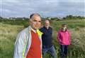 Landowner lodges challenge against bid to stop fields development