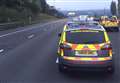 Man dies after A2 crash