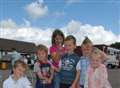 More than £1,000 raised at end of term fete