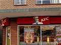 Armed raid at KFC