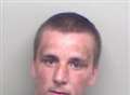 Gillingham man jailed for thre