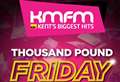 kmfm’s thousand pound Friday winner revealed