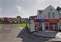 Armed robbery at corner shop 